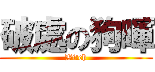 破處の狗暉 (Bitch)