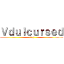 Ｖｄｕｌｃｕｒｓｅｄ (allajj)