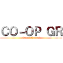 ＣＯ－ＯＰ ＧＲ (Gamer Channel)