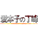 爱本子の丁峰 (attack on dingfeng)