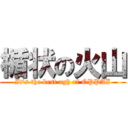 楯状の火山 (It's the best agh of OPPAI)