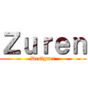 Ｚｕｒｅｎ (Designer)