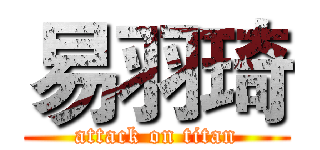 易羽琦 (attack on titan)