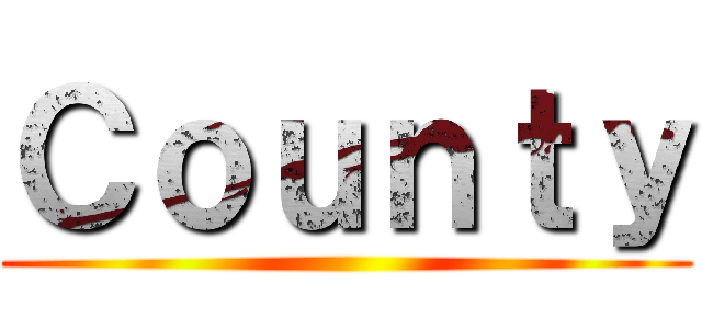 Ｃｏｕｎｔｙ ()