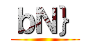 ｂＮ｝ ()