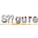 Ｓℹ︎ｇｕｒｅ (attack on titan)