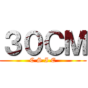 ３０ＣＭ (C S I E)