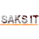 ＳＡＫＳＩＴ (AKKHARABODEECHAIYACHOT)