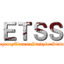 ＥＴＳＳ (EmergencyTraumaStudyforStudents)