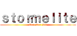 ｓｔｏｒｍｅｌｉｔｅ (Tota Dax Ski)
