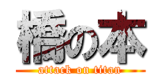 橋の本 (attack on titan)