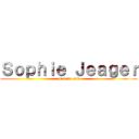 Ｓｏｐｈｉｅ Ｊｅａｇｅｒ (Distrito snk)