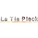 Ｌａ Ｔｉａ Ｐｉｅｃｋ (attack on titan)