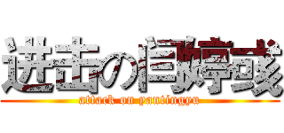 进击の闫婷彧 (attack on yantingyu)