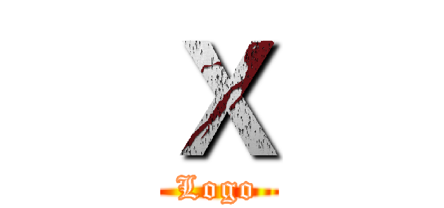 Ｘ (Logo)