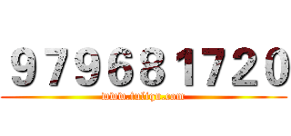 ９７９６８１７２０ (www.fuliqu.com)