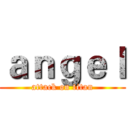 ａｎｇｅｌ (attack on titan)