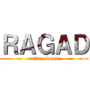 ＲＡＧＡＤ (anime-tooon)