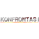 ＫＯＮＦＲＯＮＴＡＳＩ (1963-1966)