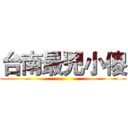台南最兇小傻 ()