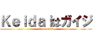 Ｋｅｉｄａｉはガイジ (Gannonn引退)