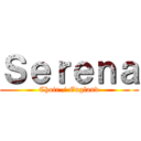 Ｓｅｒｅｎａ (Choir / England)