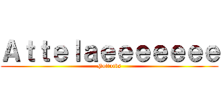 Ａｔｔｅｌａｅｅｅｅｅｅｅ (Pottocks)