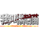 我叫紫猫 (attack on titan)