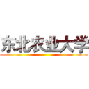 东北农业大学 ()