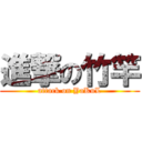 進撃の竹竿 (attack on YaKuL)