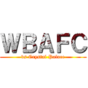 ＷＢＡＦＣ (vs Crystal Palace)