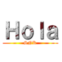 Ｈｏｌａ (SNK)