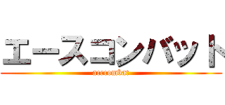 エースコンバット (acecombat)