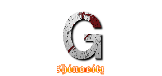 Ｇ (onishinoeityan)