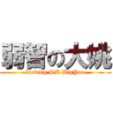 弱智の大姚 (fucking SB BigYao)
