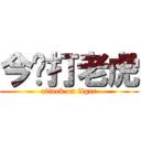 今晚打老虎 (attack on tiger)