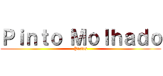 Ｐｉｎｔｏ Ｍｏｌｈａｄｏ (Picles)