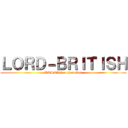 ＬＯＲＤ－ＢＲＩＴＩＳＨ (DUST514 corporation)