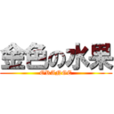 金色の水果 (ORANGE)