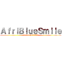 ＡｆｒｉＢｌｕｅＳｍｉｌｅ (BLOGSPOTTTT)