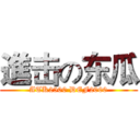 進击の东瓜 (ATK2500 DEF2000)