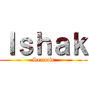 Ｉｓｈａｋ (Semmir)