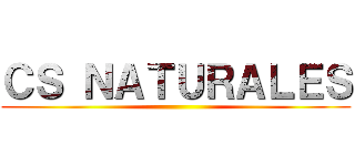 ＣＳ ＮＡＴＵＲＡＬＥＳ ()