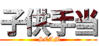 子供手当 ( SCAM)