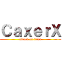 ＣａｘｅｒＸ (attack on titan)