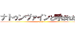 ナトゥンヴァインと呼ばれた男 (The hell)