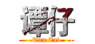 谭仔 (Tan Zai)