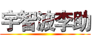 宇智波李助 ()