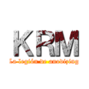 ＫＲＭ (La legión de anodizing)