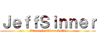 ＪｅｆｆＳｉｎｎｅｒ (Attack On Titan AMV)